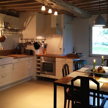 L'Oisellerie Cottages Le Renouard Bagian luar foto