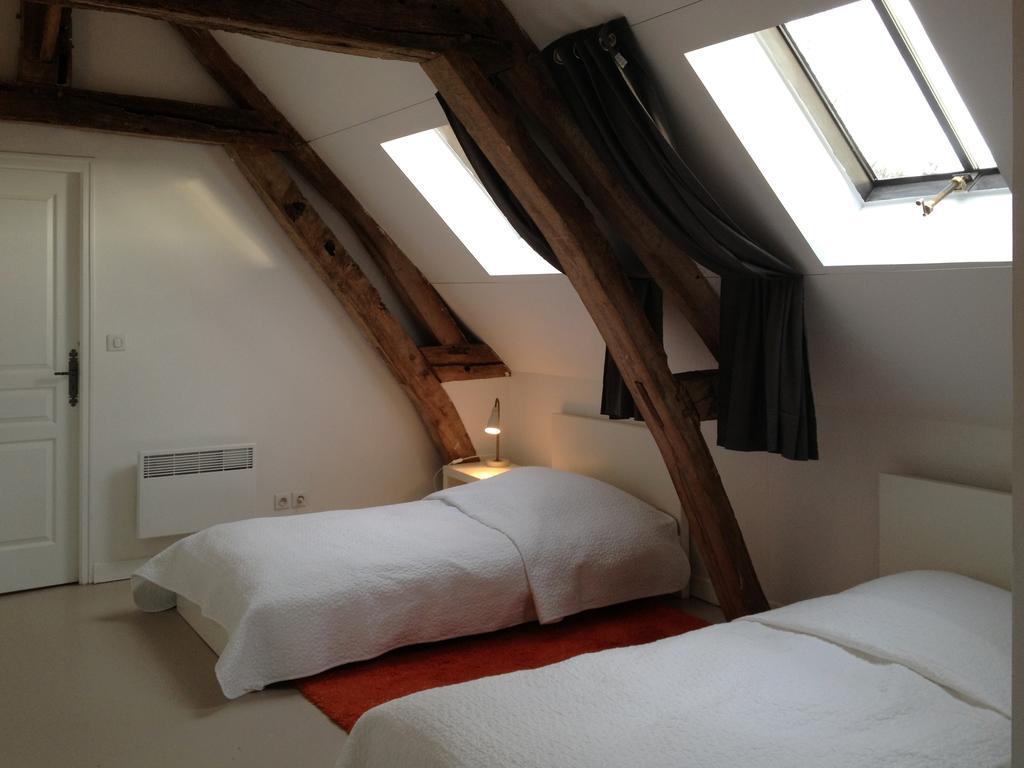 L'Oisellerie Cottages Le Renouard Bagian luar foto