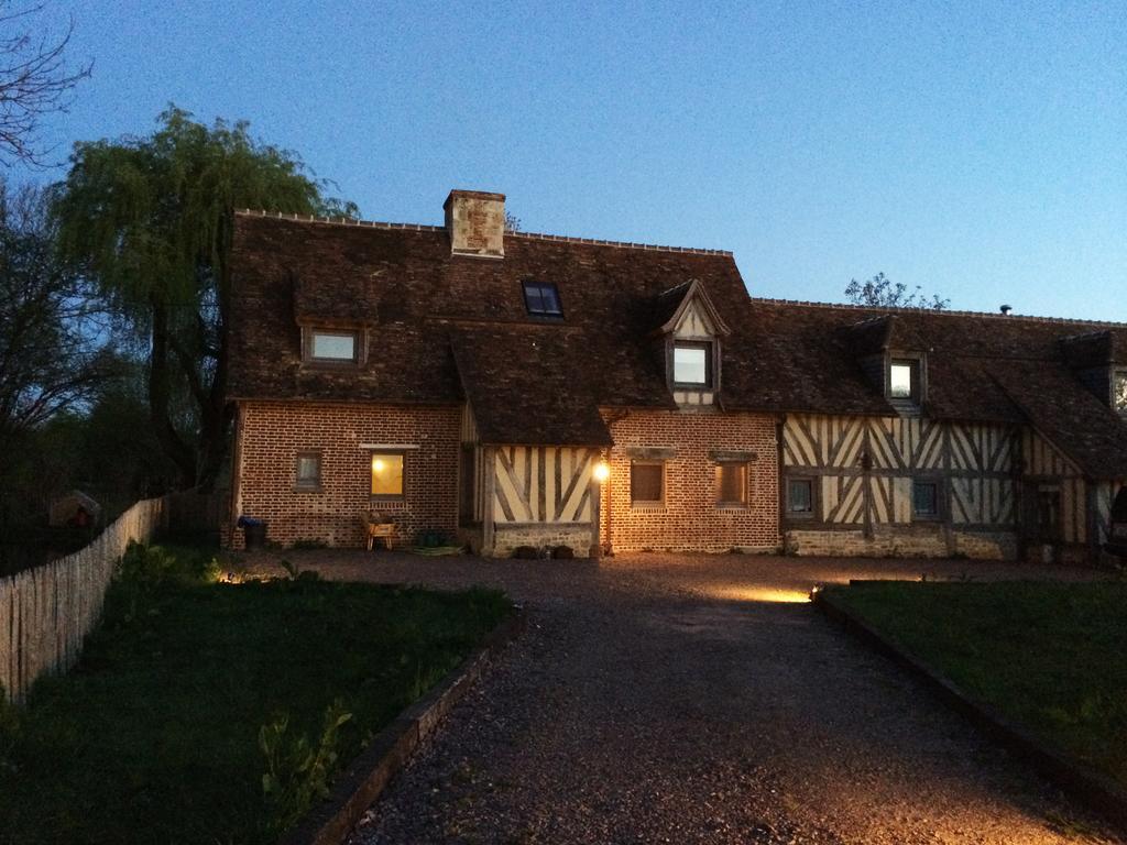 L'Oisellerie Cottages Le Renouard Bagian luar foto