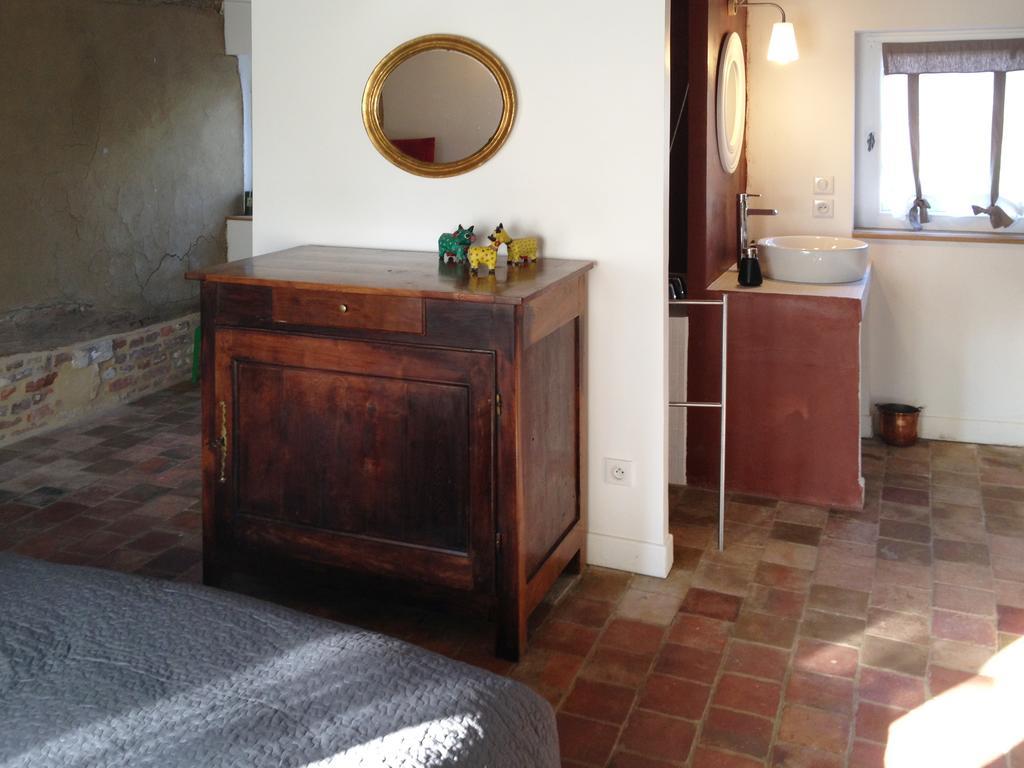 L'Oisellerie Cottages Le Renouard Bagian luar foto