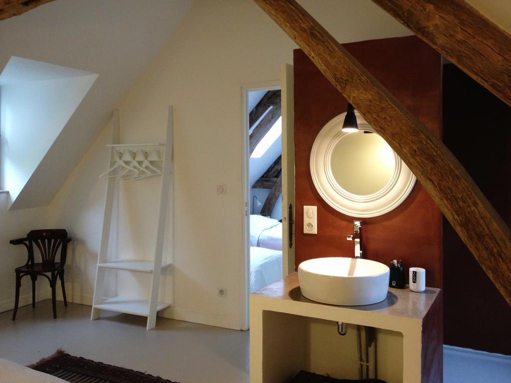 L'Oisellerie Cottages Le Renouard Bagian luar foto