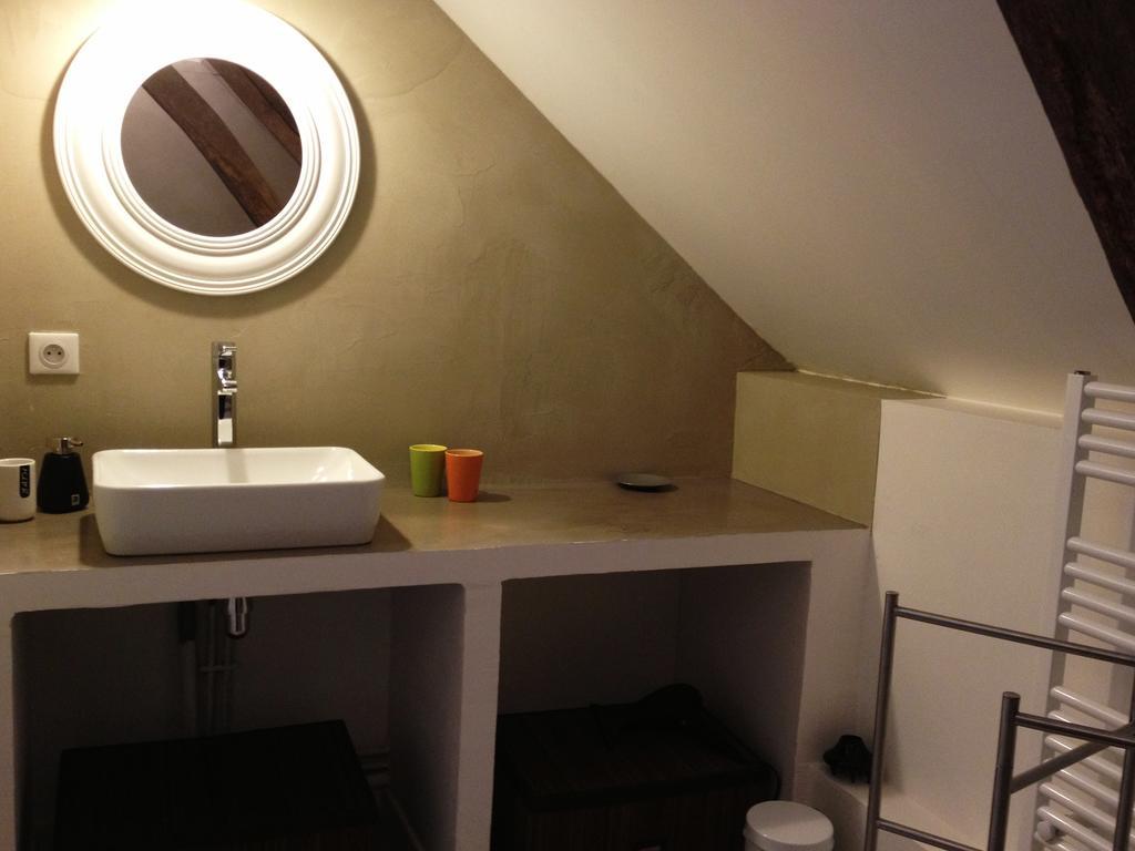 L'Oisellerie Cottages Le Renouard Bagian luar foto