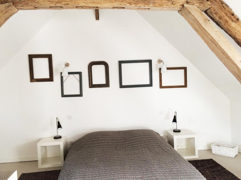 L'Oisellerie Cottages Le Renouard Bagian luar foto