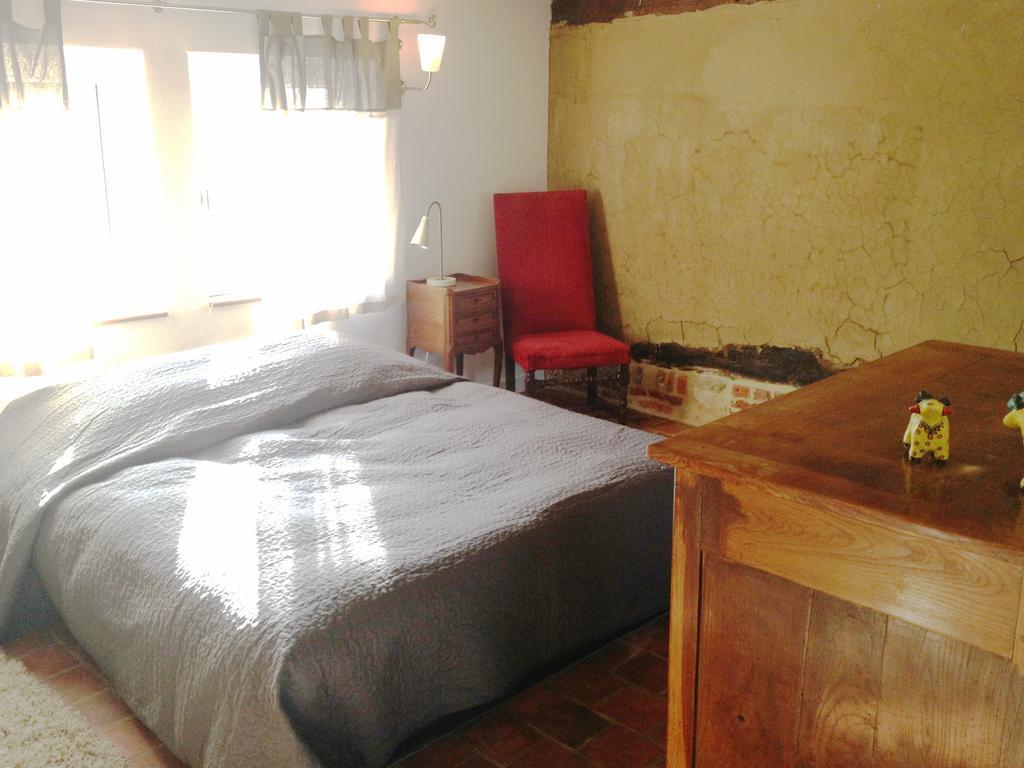 L'Oisellerie Cottages Le Renouard Bagian luar foto
