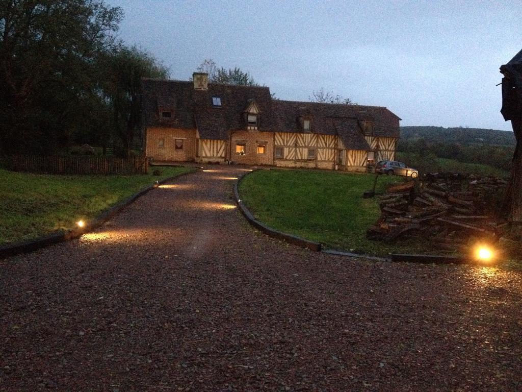L'Oisellerie Cottages Le Renouard Bagian luar foto