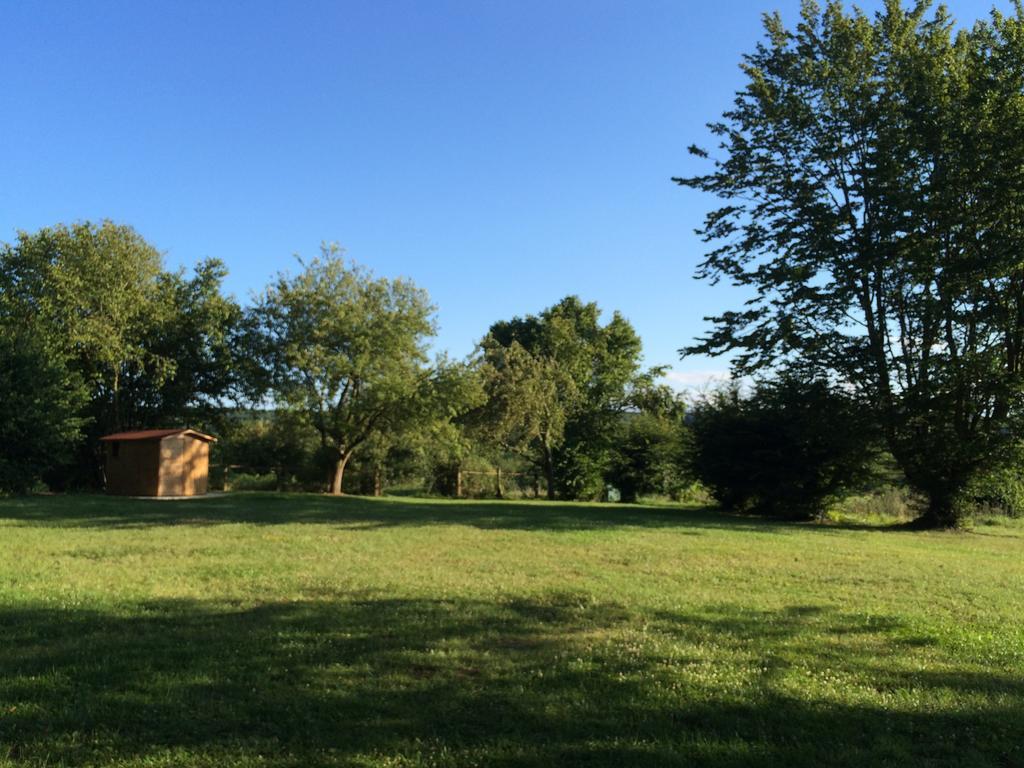 L'Oisellerie Cottages Le Renouard Bagian luar foto